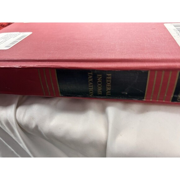 Aspen Casebook. Federal Income Taxation Seventeenth Edition Connected Casebook - Picture 4 of 5